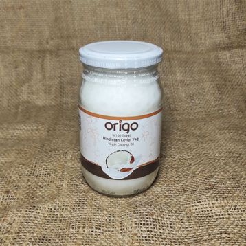 Origo 330 ml Hindistan Cevizi Yağı