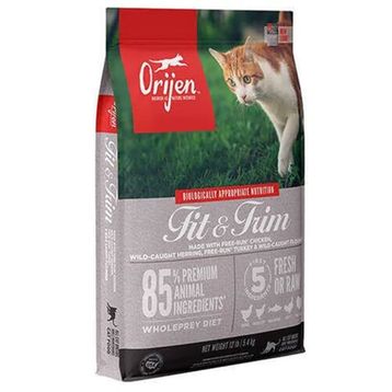 Orijen 5,4 kg Fit Trim Yetişkin Tahılsız Kedi Maması