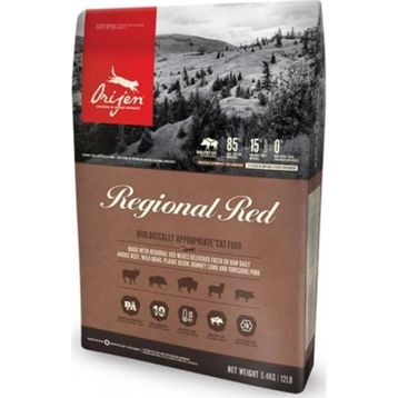 Orijen Regional Red Tahılsız Kırmızı Etli 5,4 KG Kedi Maması