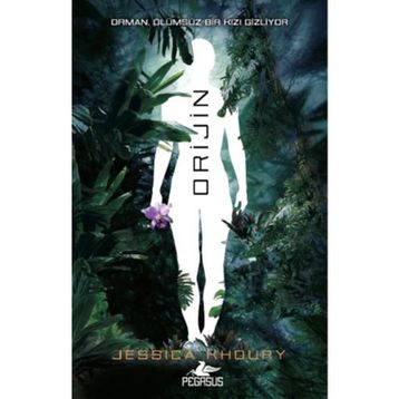 Orijin - Jessica Khoury