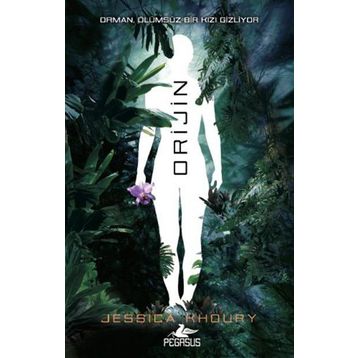 Orijin - Jessica Khoury
