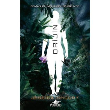 Orijin - Jessica Khoury