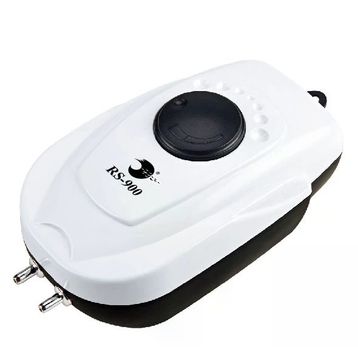 Orijin Pet RS-9000 10 L-Min -10 W Şarjlı Hava Motoru