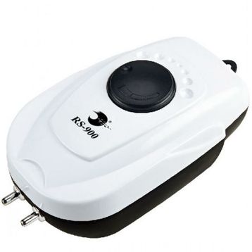 Orijin Pet RS-9000 10 L-Min -10 W Şarjlı Hava Motoru