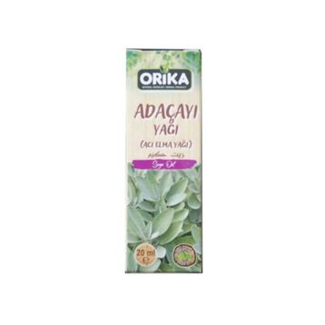 Orika 20 ml Adaçayı Yağı