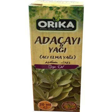 Orika 20 ml Adaçayı Yağı