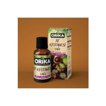 Orika 20 ml At Kestanesi Yağı