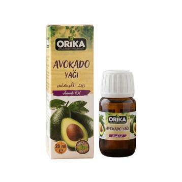 Orika 20 ml Avokado Yağı