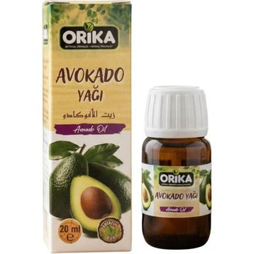 Orika 20 ml Avokado Yağı