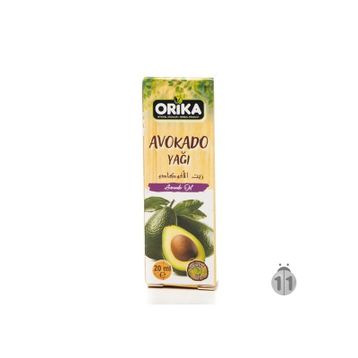 Orika 20 ml Avokado Yağı