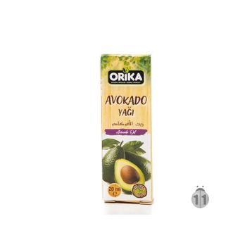 Orika 20 ml Avokado Yağı