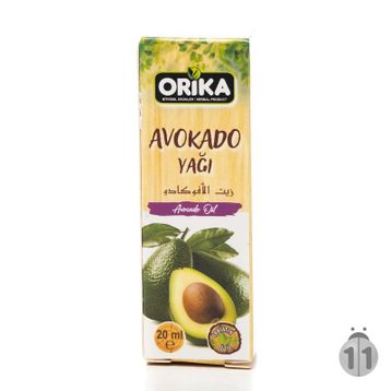 Orika 20 ml Avokado Yağı