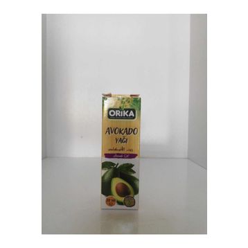 Orika 20 ml Avokado Yağı