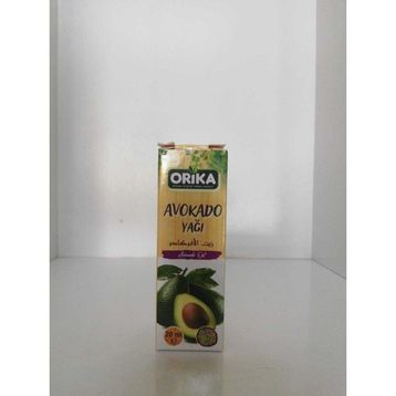 Orika 20 ml Avokado Yağı