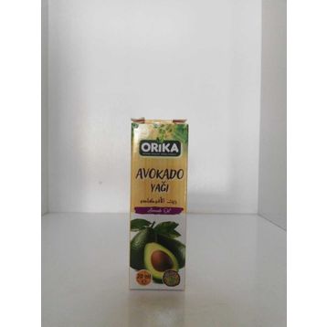 Orika 20 ml Avokado Yağı