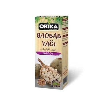 Orika 20 ml Baobab Yağı