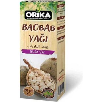 Orika 20 ml Baobab Yağı