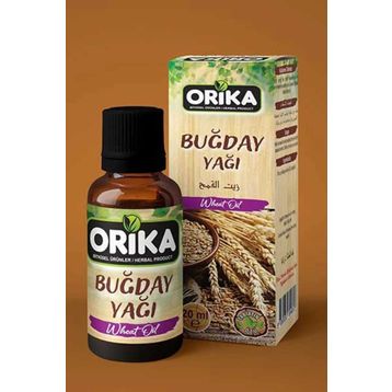 Orika 20 ml Buğday Yağı