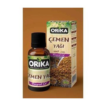 Orika 20 ml Çemen Yağı