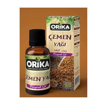 Orika 20 ml Çemen Yağı