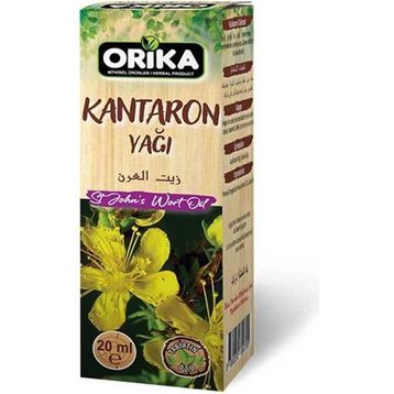 Orika 20 ml Çemen Yağı