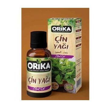 Orika 20 ml Çin Yağı