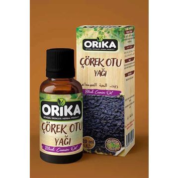 Orika 20 ml Çörekotu Yağı