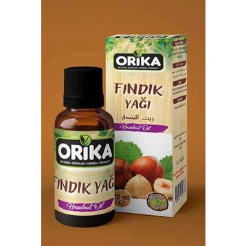 Orika 20 ml Fındık Yağı