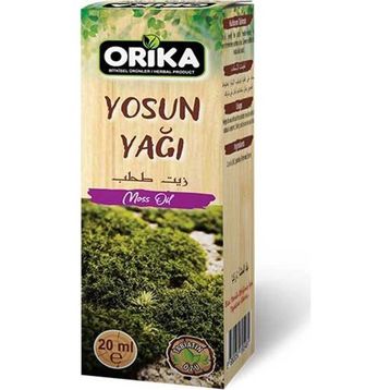 Orika 20 ml Gliserin Yağı