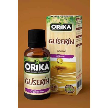 Orika 20 ml Gliserin Yağı