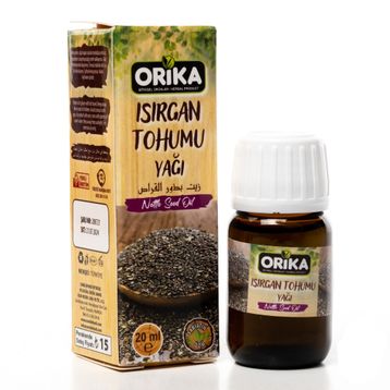 Orika 20 ml Isırgan Tohumu Yağı