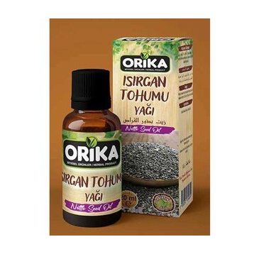 Orika 20 ml Isırgan Tohumu Yağı