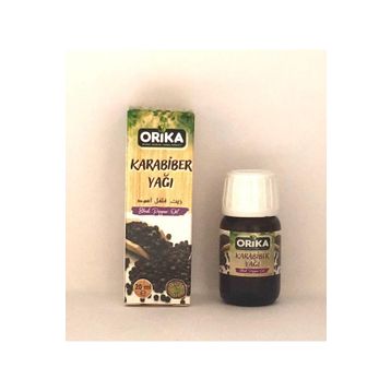 Orika 20 ml Karabiber Yağı