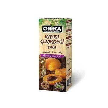 Orika 20 ml Kayısı Çekirdeği Yağı