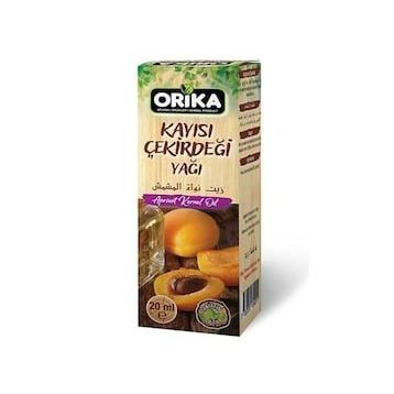 Orika 20 ml Kayısı Çekirdeği Yağı