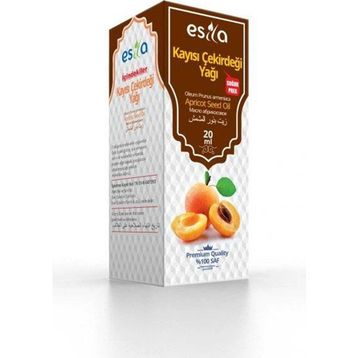 Orika 20 ml Kayısı Çekirdeği Yağı