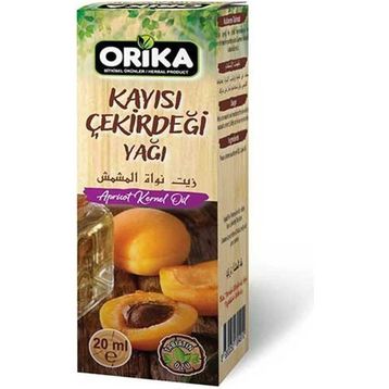 Orika 20 ml Kayısı Çekirdeği Yağı