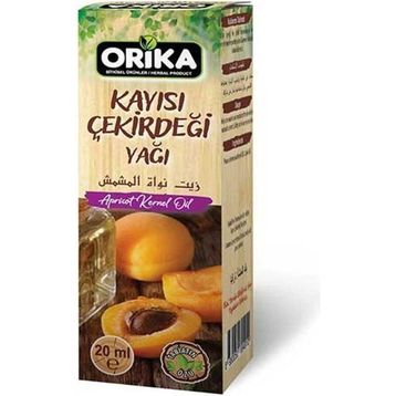 Orika 20 ml Kayısı Çekirdeği Yağı