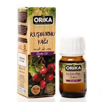 Orika 20 ml Kuşburnu Yağı