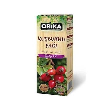 Orika 20 ml Kuşburnu Yağı