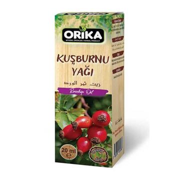 Orika 20 ml Kuşburnu Yağı