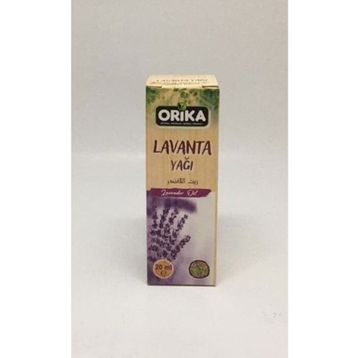 Orika 20 ml Lavanta Yağı