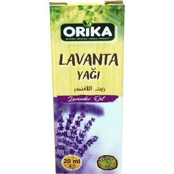 Orika 20 ml Lavanta Yağı