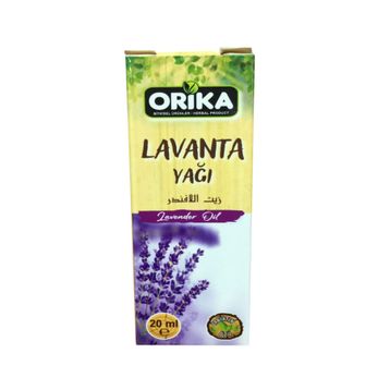 Orika 20 ml Lavanta Yağı