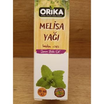 Orika 20 ml Melisa Yağı