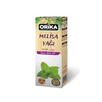 Orika 20 ml Melisa Yağı