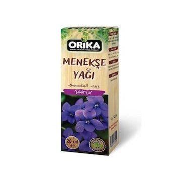 Orika 20 ml Menekşe Yağı