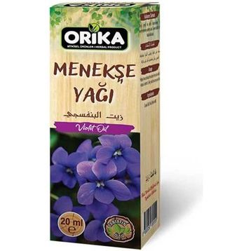 Orika 20 ml Menekşe Yağı