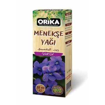 Orika 20 ml Menekşe Yağı