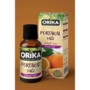 Orika 20 ml Portakal Yağı